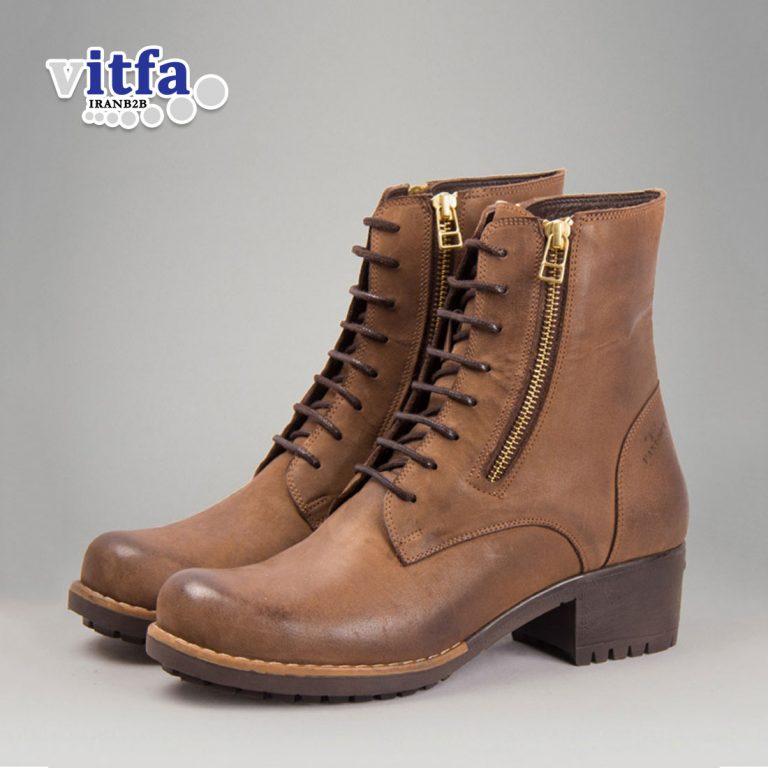 Pandora Charm Leather Boots