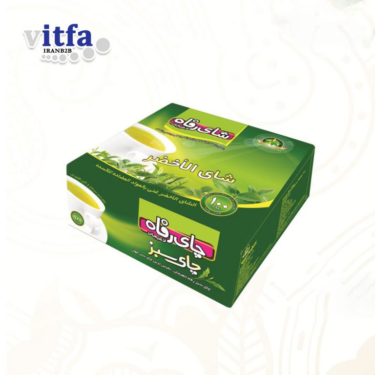 Green Tea Bag