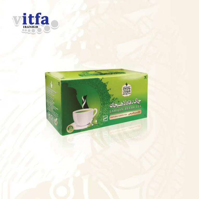 Green Tea Bag