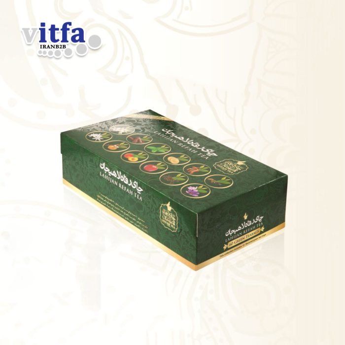 Green Tea Bag