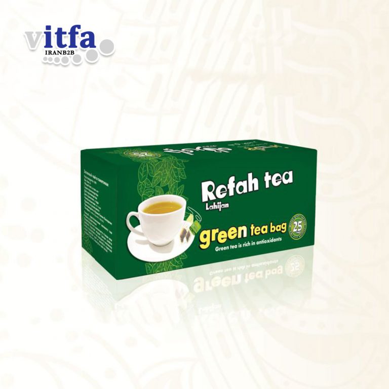 Green Tea Bag