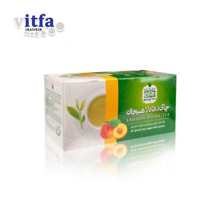 Green Tea Bag