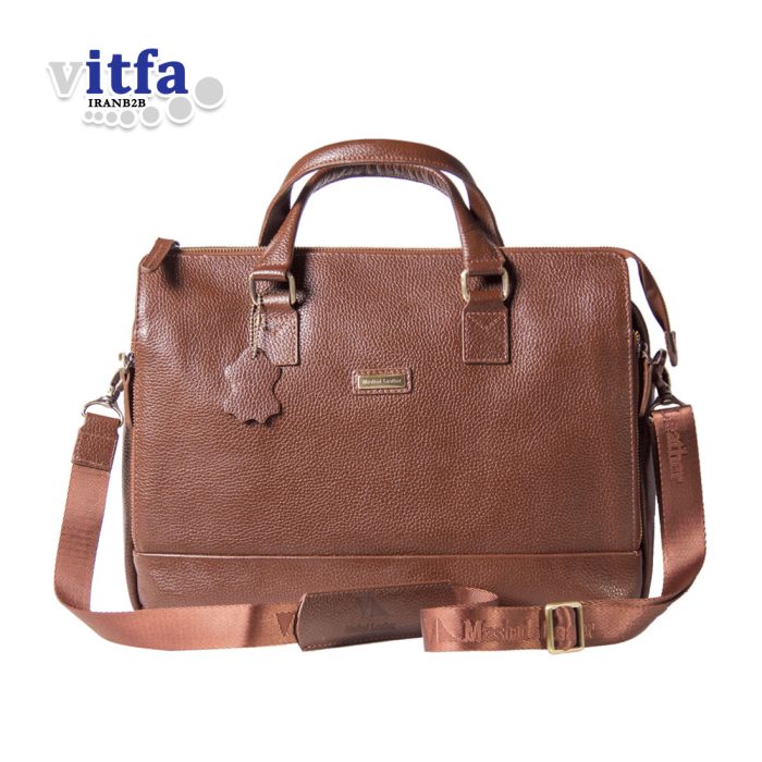 Charme Mashhad Leather Bag