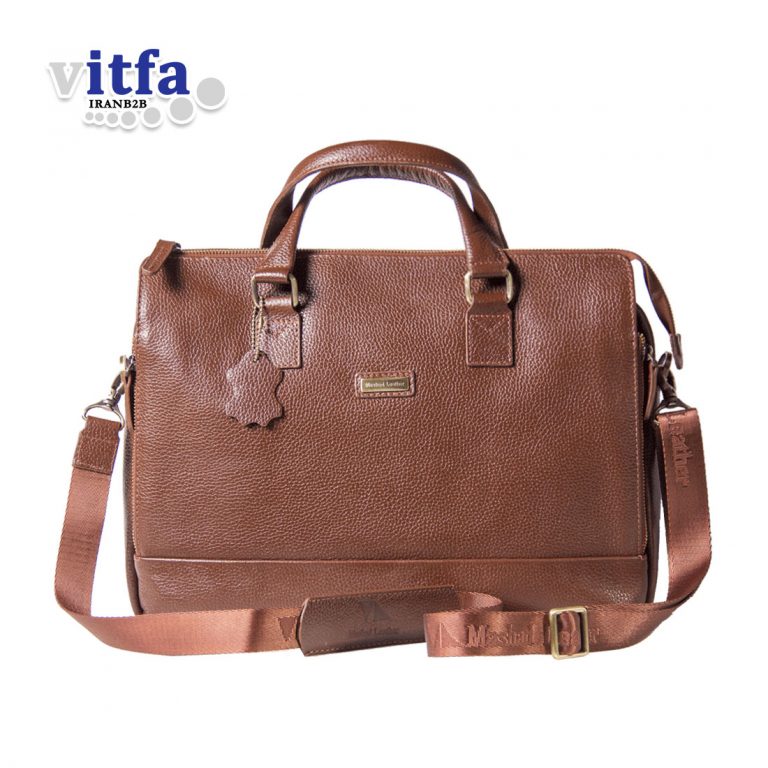 Charme Mashhad Leather Bag