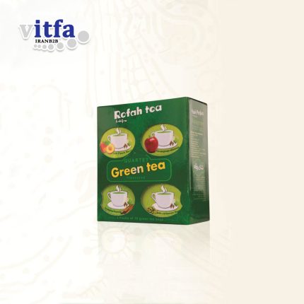 Green Tea Bag