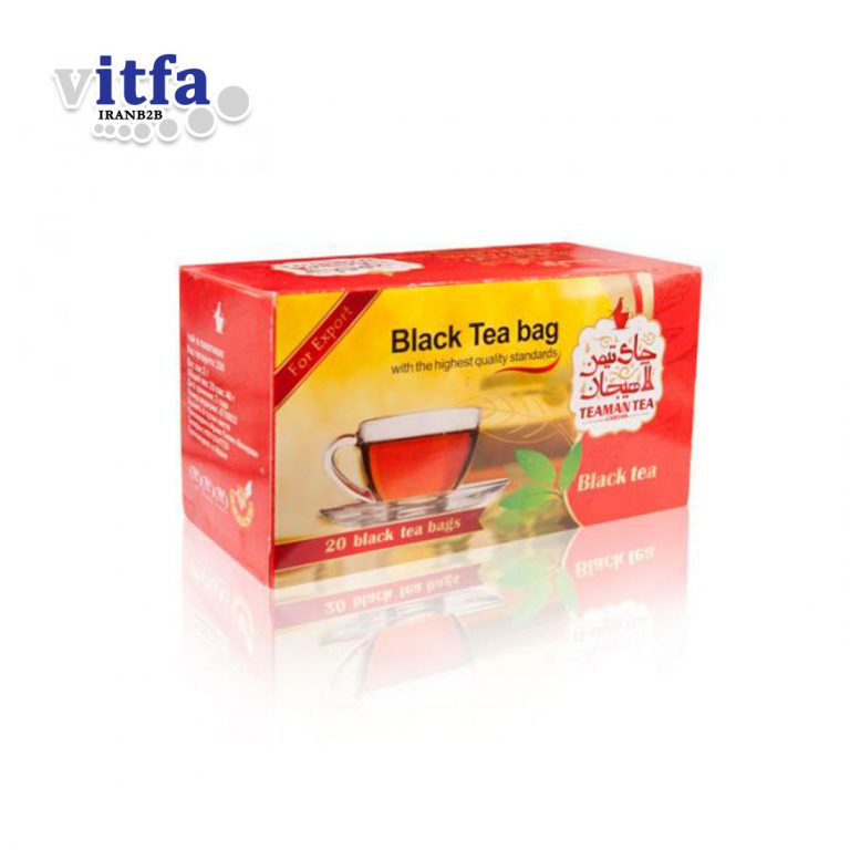 Black Tea Bag