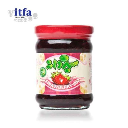 Strawberry Jam