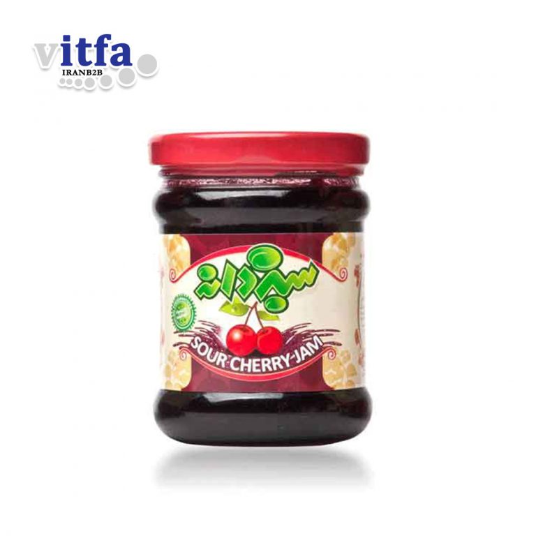 Cherry Jam