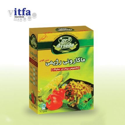 Diet Pasta
