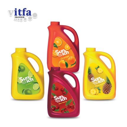 Fruit Syrup