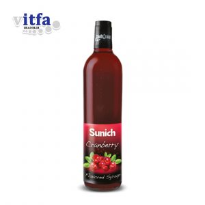 Flavored Syrup