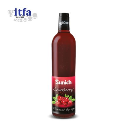 Flavored Syrup