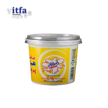 Stirred Yogurt Creamy