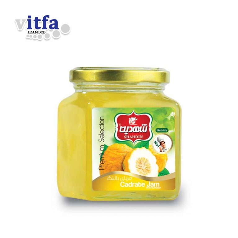 Citron Jam