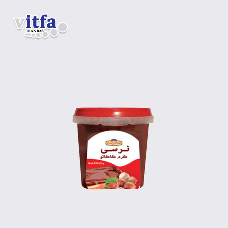 Cocoa Hazelnut Cream