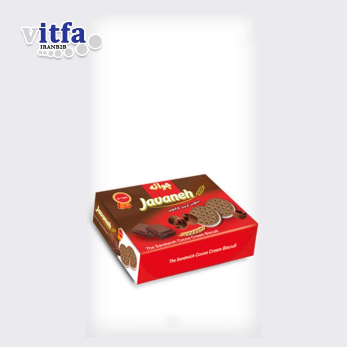 Chocaroon Cream Cookies