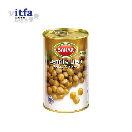 Lentil Canned