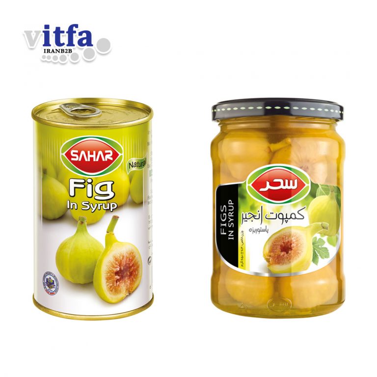 Fruit Canned