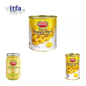 Canned Vegetable