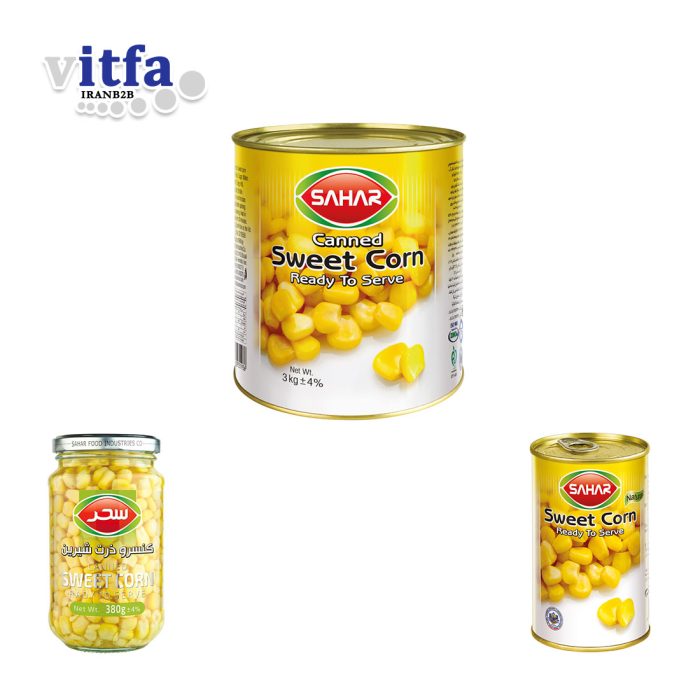 Canned Vegetable