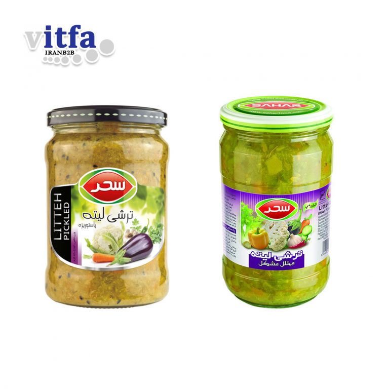 Vegetable Pickles