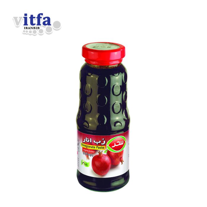 Pomegranate Paste