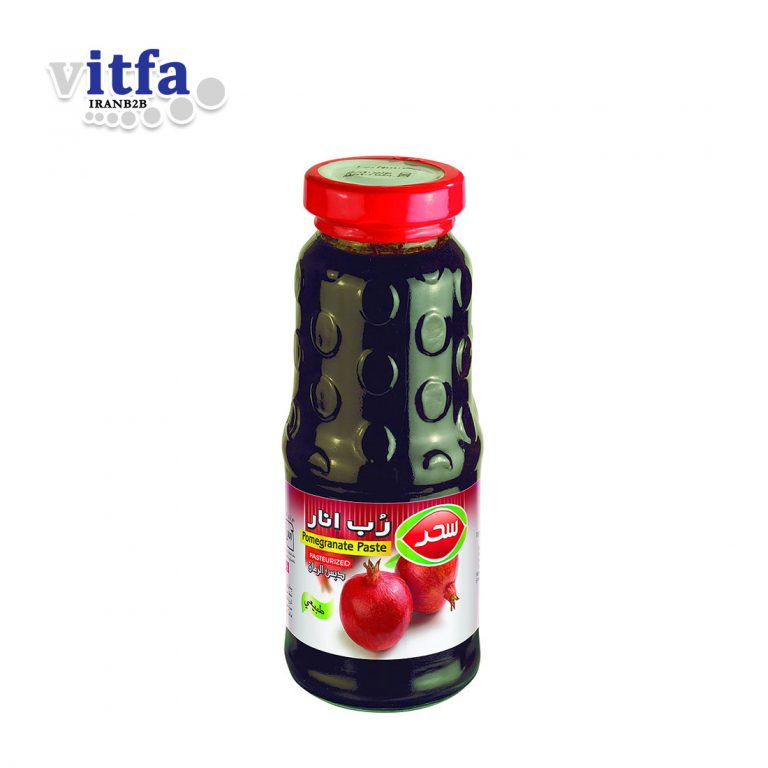 Pomegranate Paste