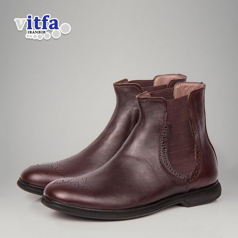 Pandora Charm Leather Boots