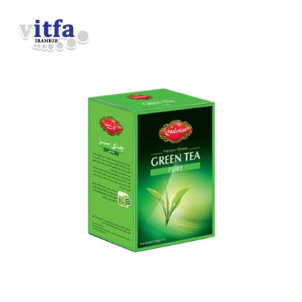 Golestan Pure Green Tea