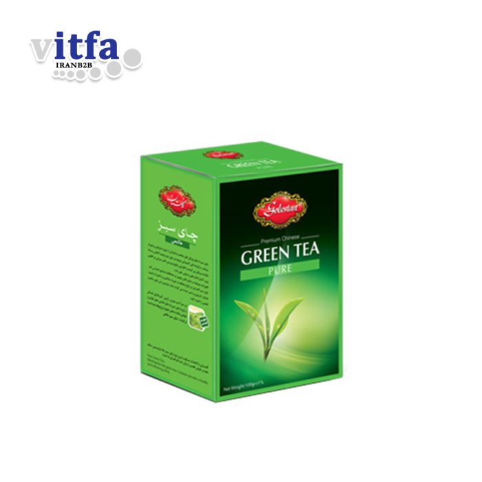 Golestan Pure Green Tea