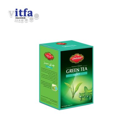 Golestan Mint Green Tea