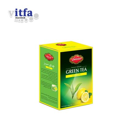 Golestan Lemon Green Tea