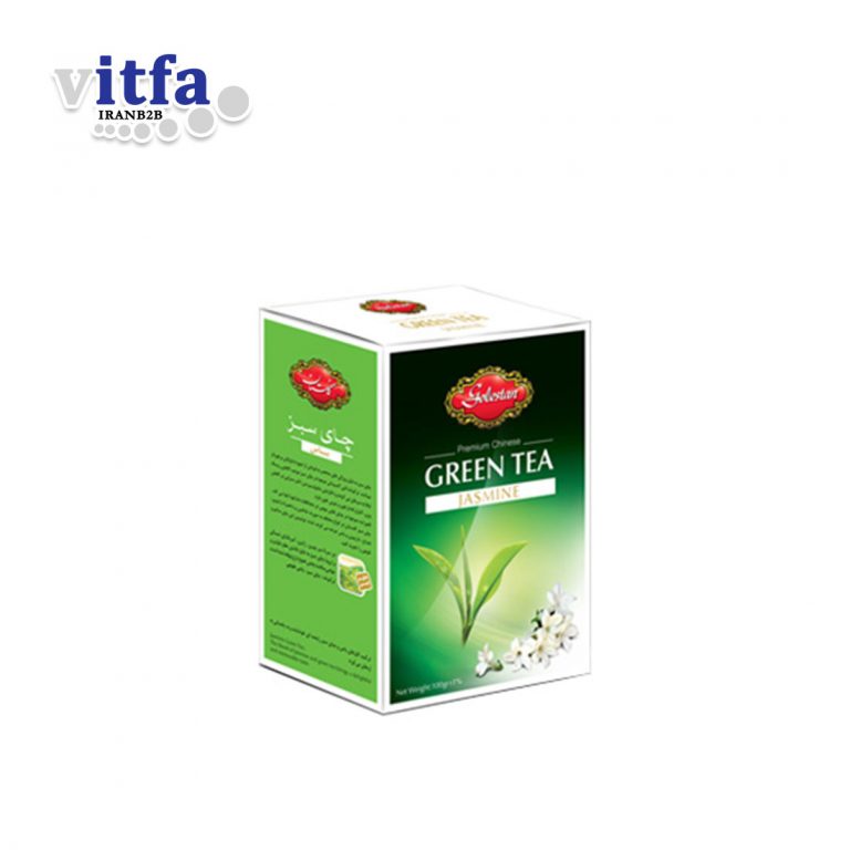 Golestan Jasmine Green Tea