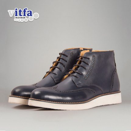 Pandora Charm Leather Boots