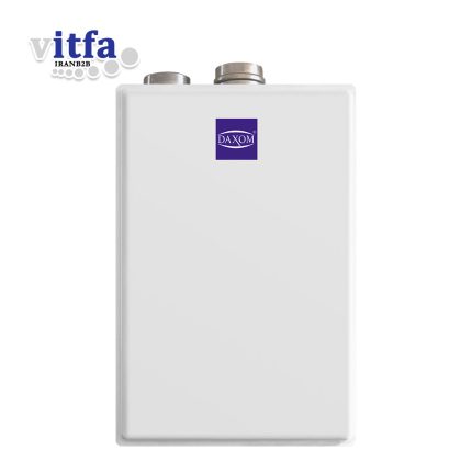 Hermetic Gas Water Heater