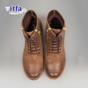 Pandora Charm Leather Boots