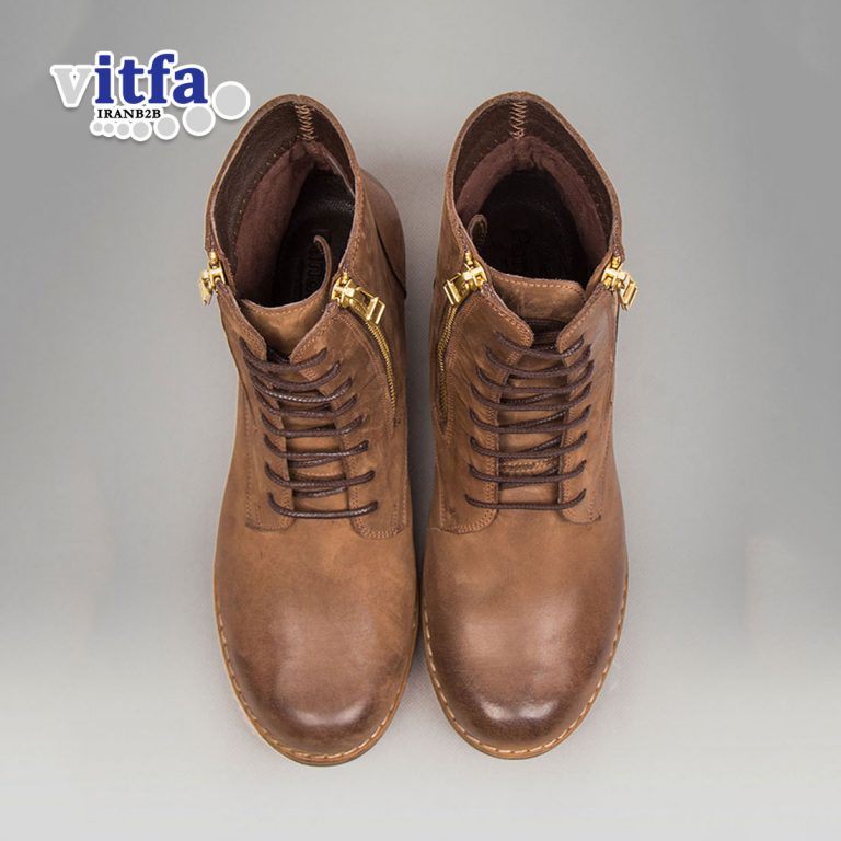 Pandora Charm Leather Boots