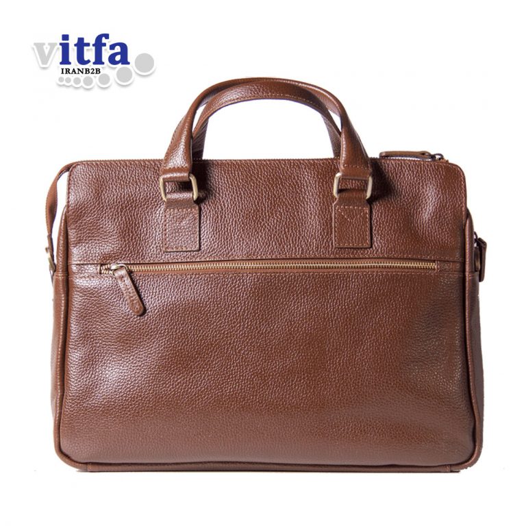 Charme Mashhad Leather Bag