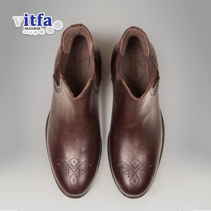 Pandora Charm Leather Boots
