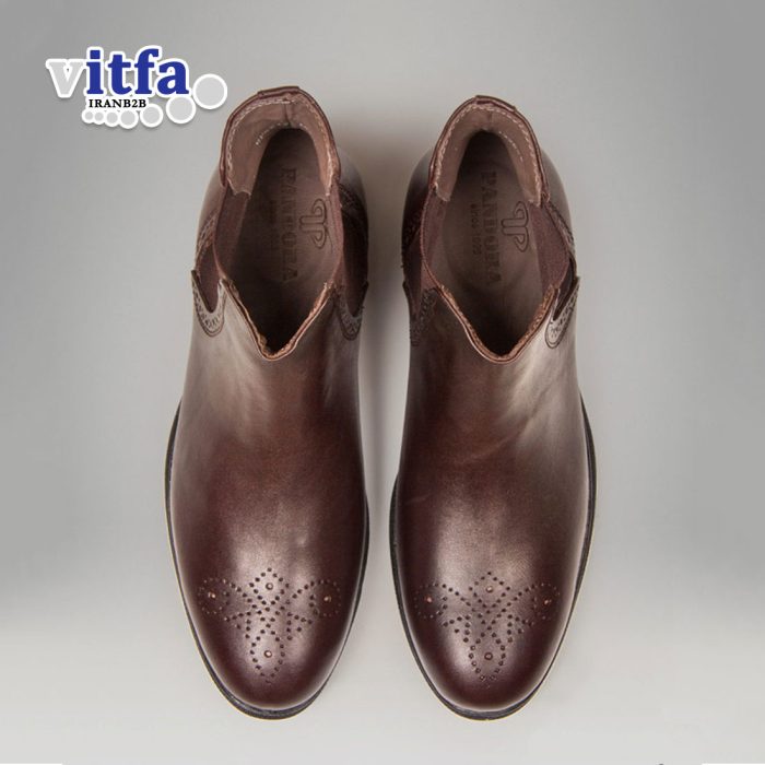 Pandora Charm Leather Boots