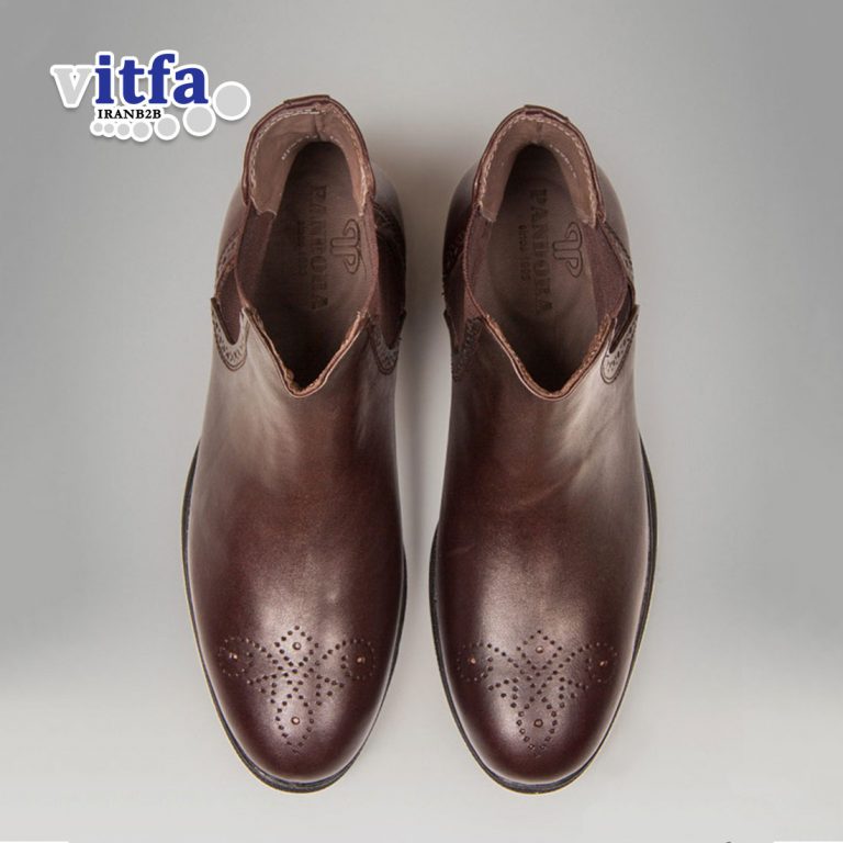 Pandora Charm Leather Boots