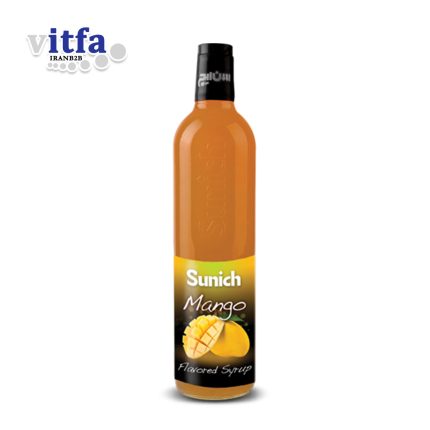 Flavored Syrup