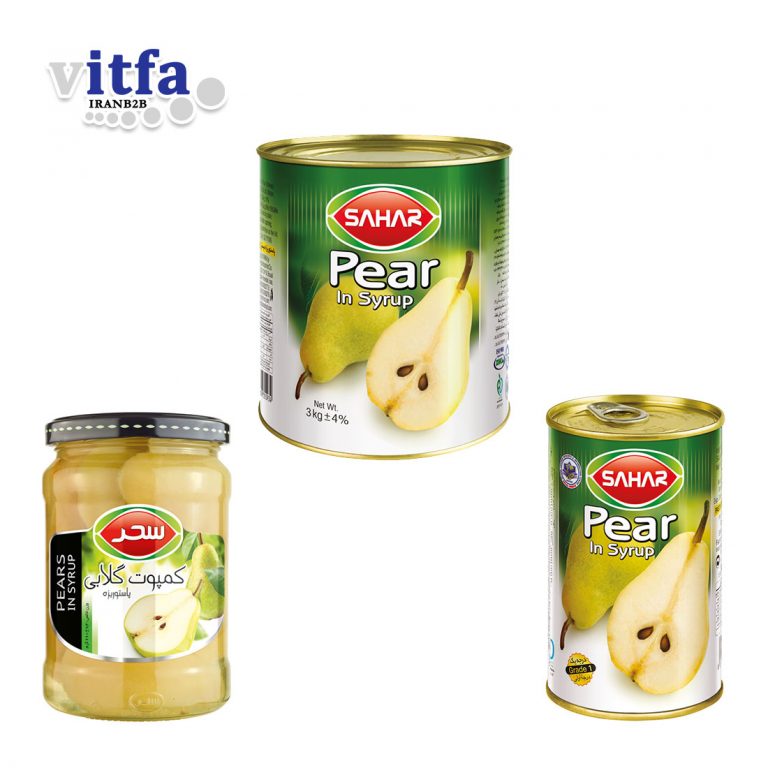 Fruit Canned