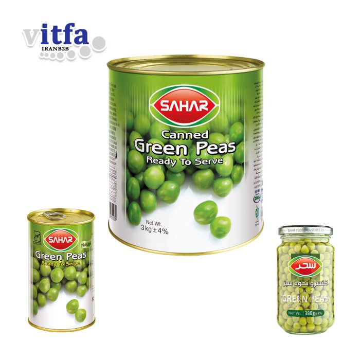 Canned Vegetable