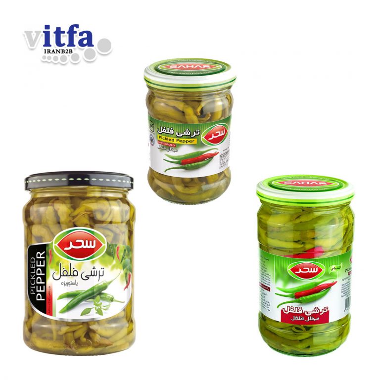 Vegetable Pickles