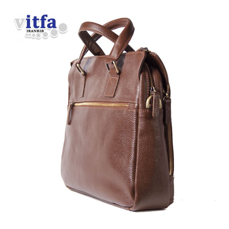 Charme Mashhad Leather Bag