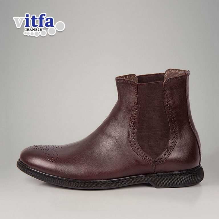 Pandora Charm Leather Boots