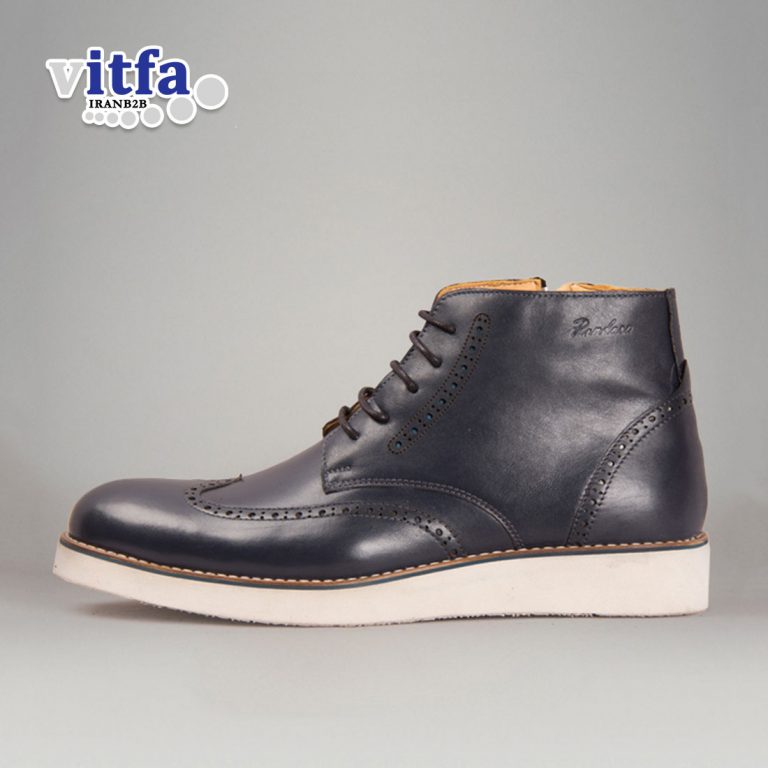Pandora Charm Leather Boots