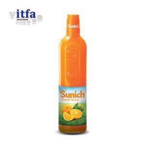 Fruit Syrup