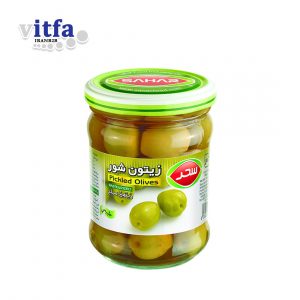 Salty Olives
